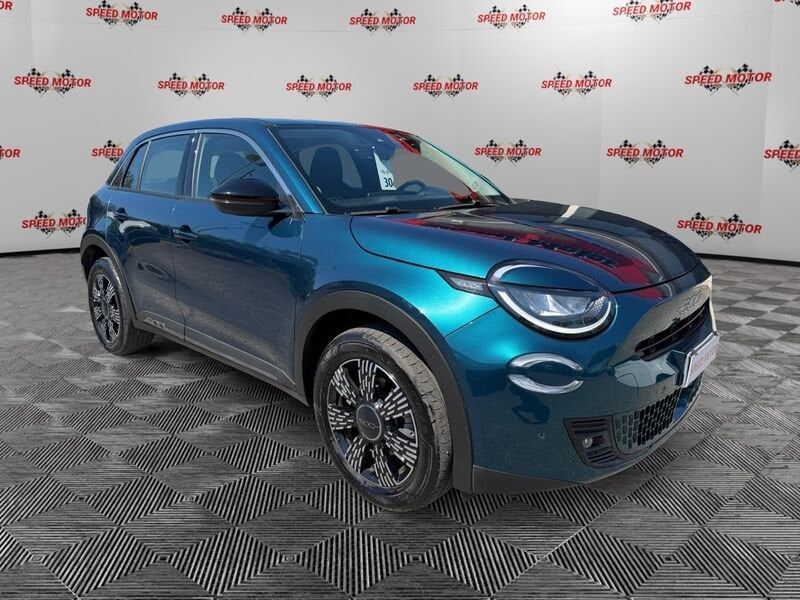 Fiat FIAT 600 1.2 Hybrid 110cv, RETRO, CARPLAY, PRONT