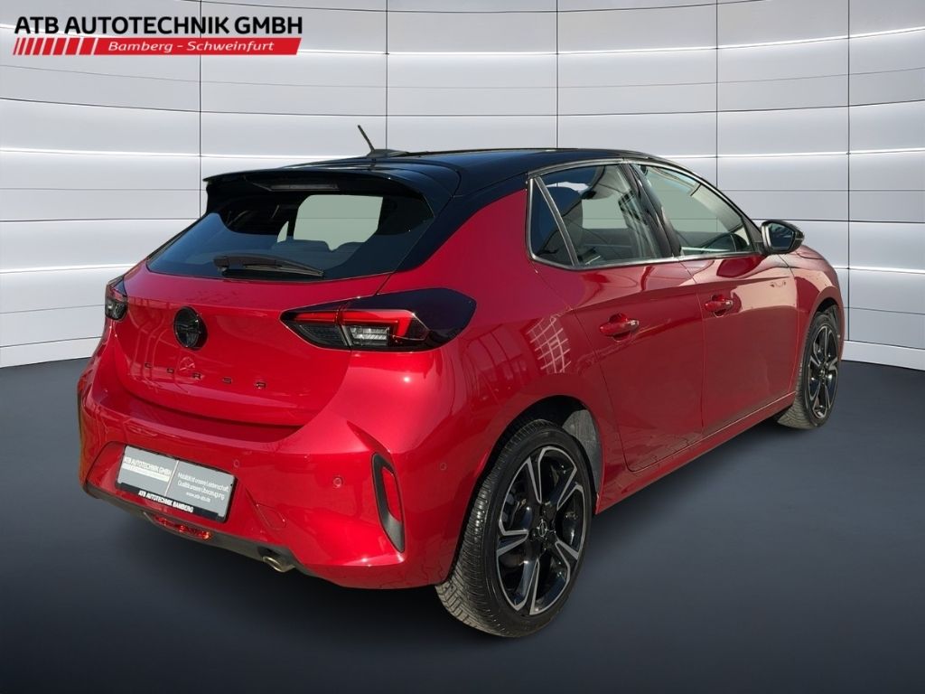 Fahrzeugabbildung Opel Corsa F GS Line LED CarPlay Klimaautom