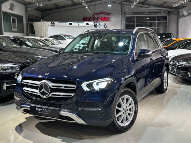 Mercedes-Benz GLE 350d* 4Matic*LED*AHK*Kamera*Assistenten*MwSt