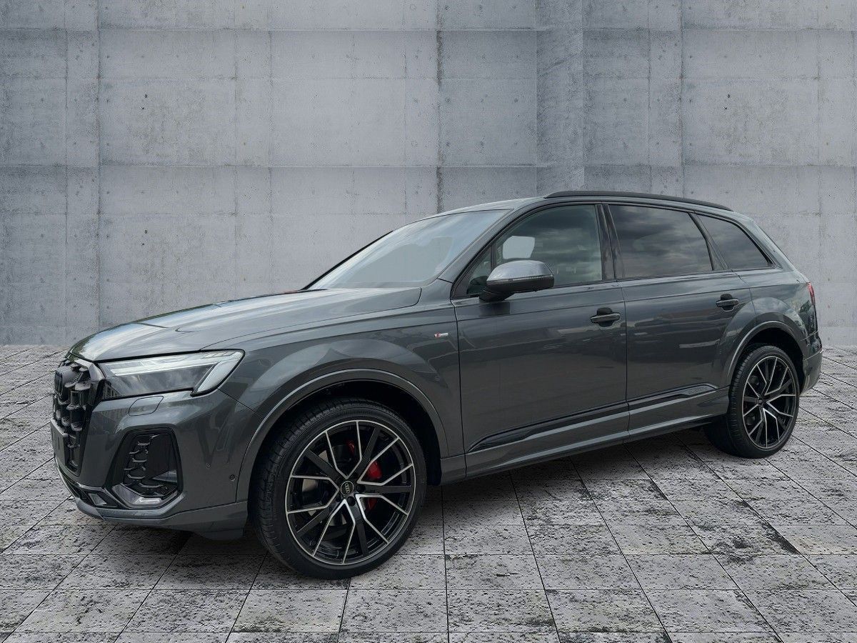 Audi Q7 50 TDI S line quattro Tiptronic