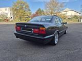 BMW i E34 Sammlerzustand mit H-Kennzeichen - BMW 5 Series: E34