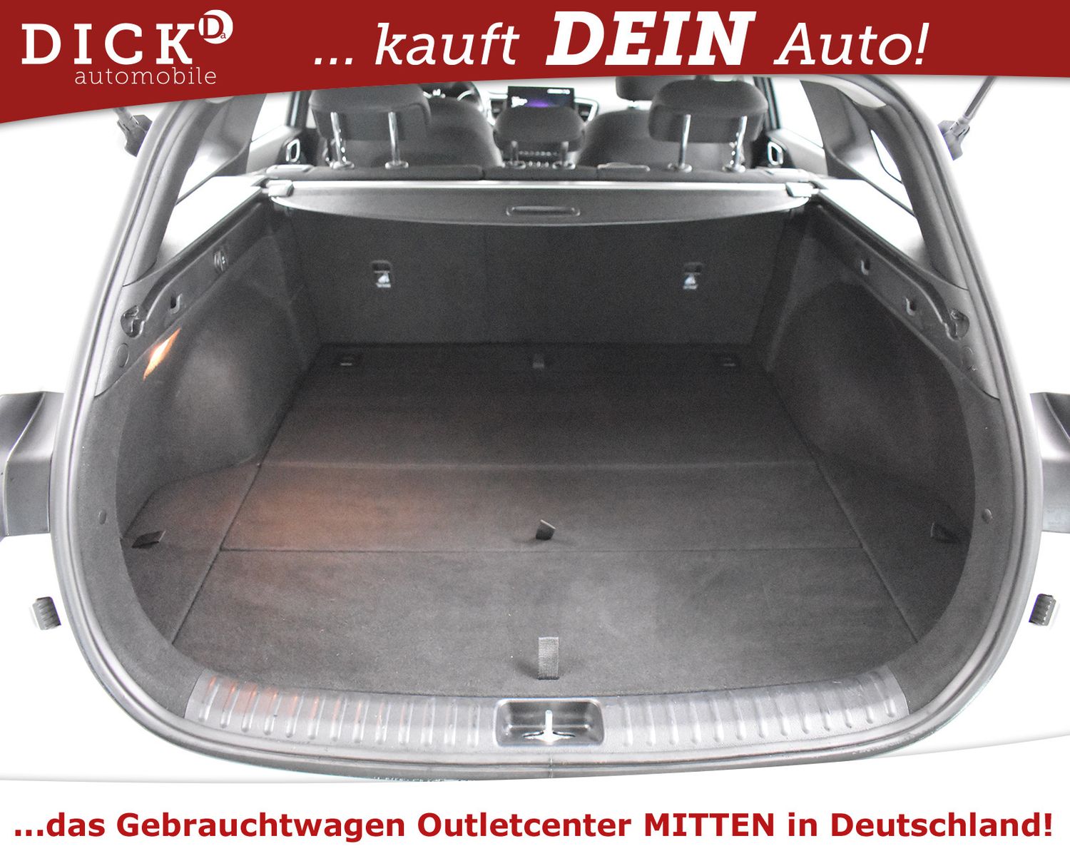 KIA Cee'd SW 7G-DCT Vision >NAVI+SHZ+KAMER+TEMP+DAB - Image 23