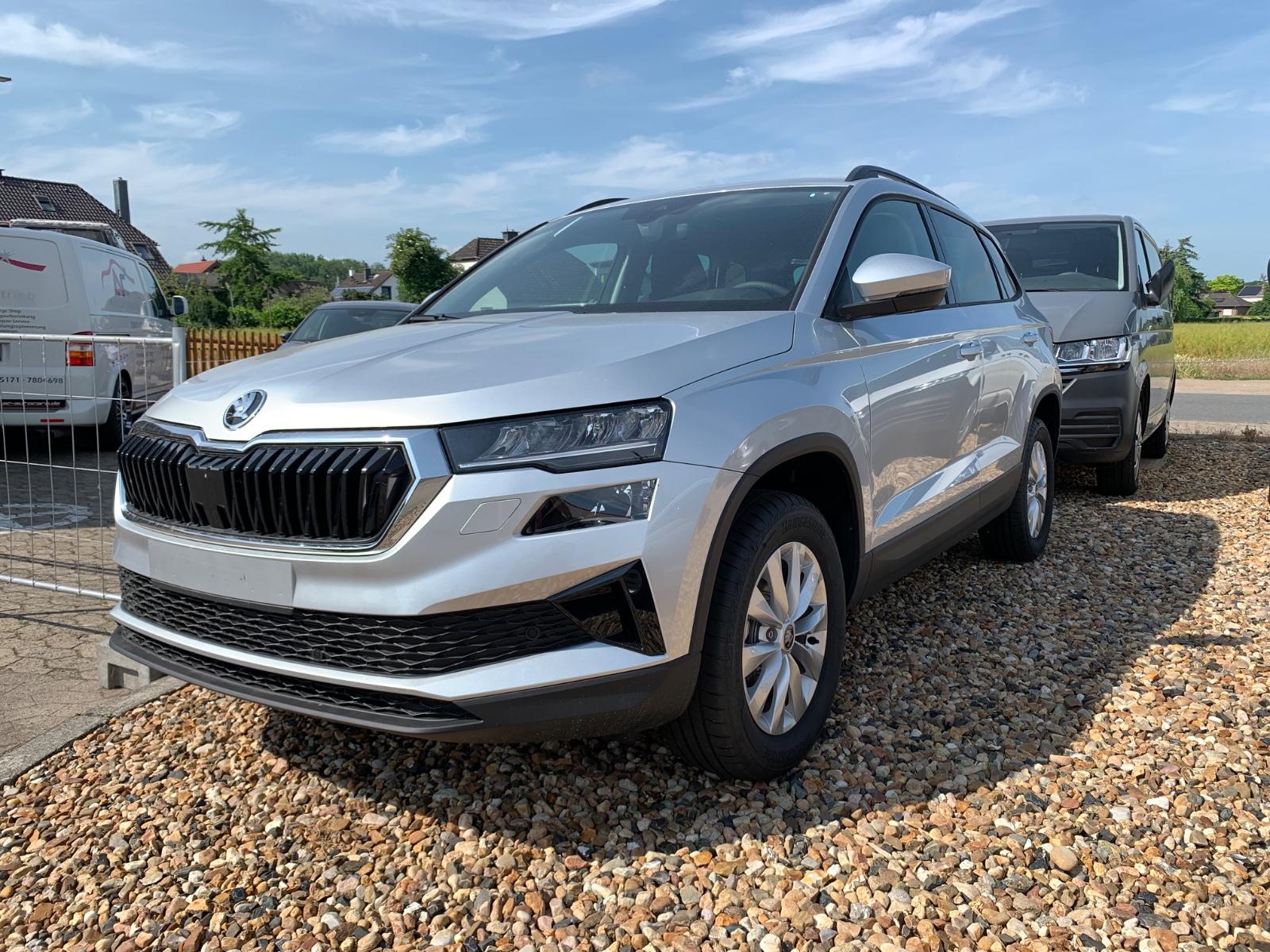 Skoda Karoq 1.5TSI DSG 130 Jahre Edition SHZ|ALU|e.HKL