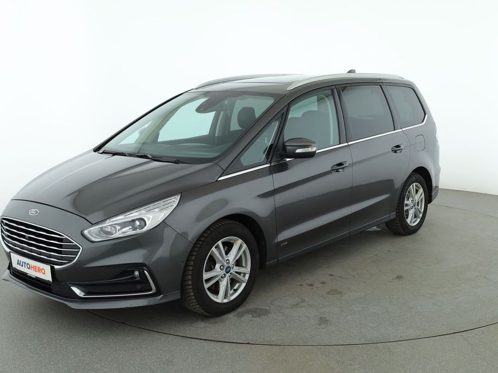Image of Ford Galaxy