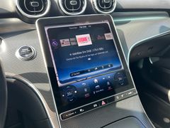 Fahrzeugabbildung Mercedes-Benz C 220d T Avantgarde AHK MBUX LED ACC Kamera 1.Hd