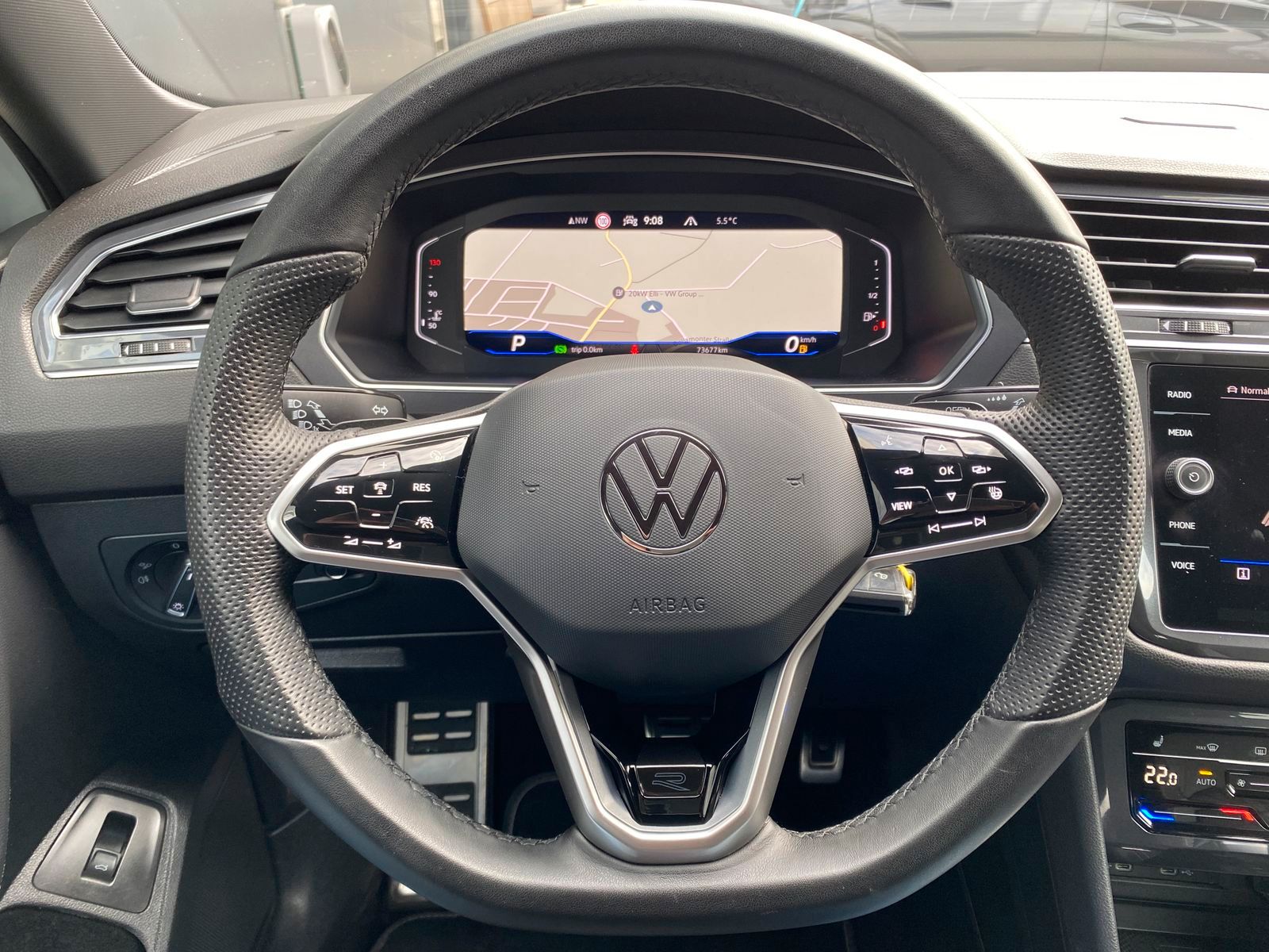 Volkswagen Tiguan Allspace - Bild 11