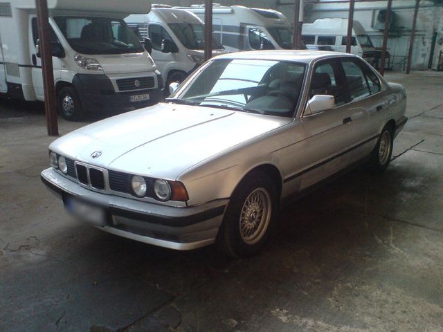 BMW 520i - Modell E34 i -  EZ1992 - Youngt...