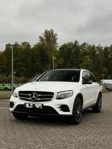 Mercedes-Benz GLC 250 d 4MATIC AMG Line Autom. Night Paket - Mercedes-Benz GLC 250 in Krefeld