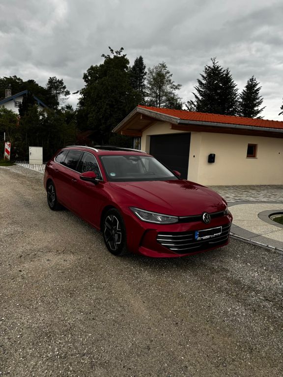 Image of Volkswagen Passat Variant