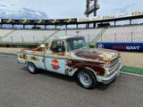 Ford 1965 Ford F100 Custom Cab Short Bed V8 - Ford F 100: Pickup