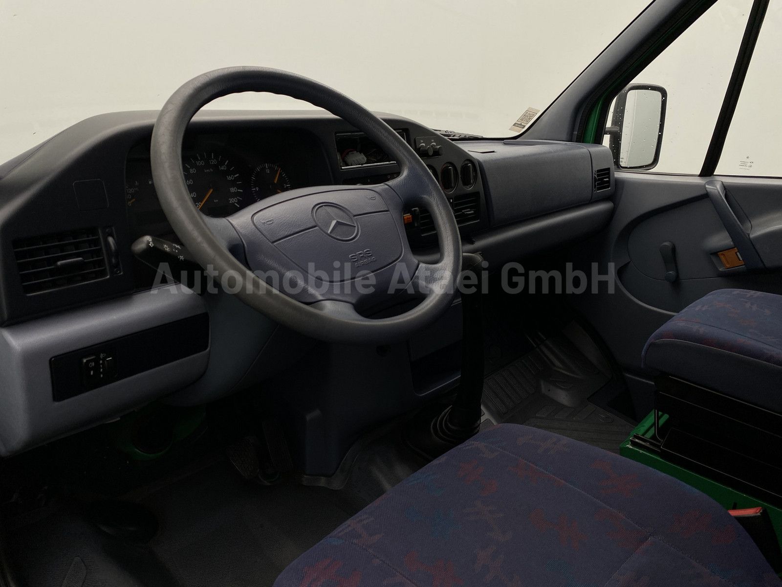 Fahrzeugabbildung Mercedes-Benz Sprinter 312D Automatik *Behörde/Camper* 1134