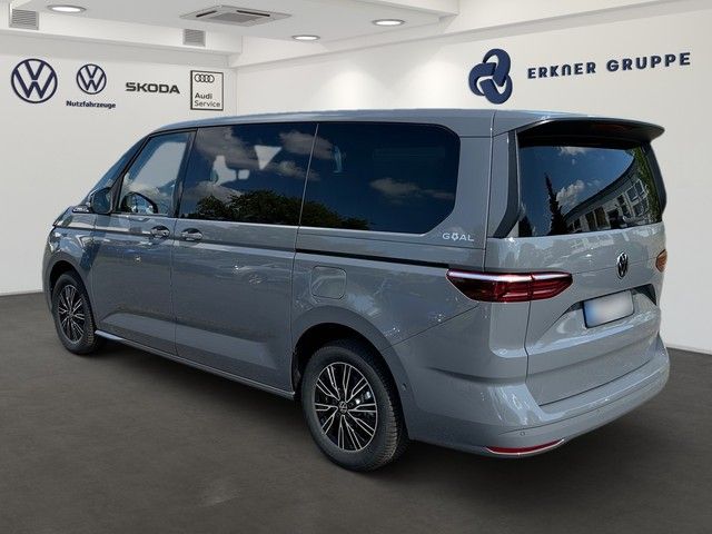 Volkswagen T7 Multivan 2.0TSI DSG Goal lang AZV LR GJR foto 5