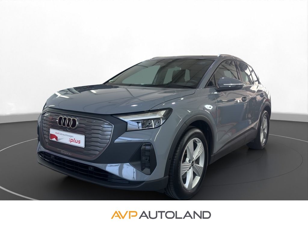 Angebot ansehen Audi Q4 e-tron