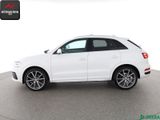 Audi Q3 2.0 TFSI qu S LINE PANORAMA,1.HAND,SH,20ZOLL - Audi Q3 Gebrauchtwagen in Berlin