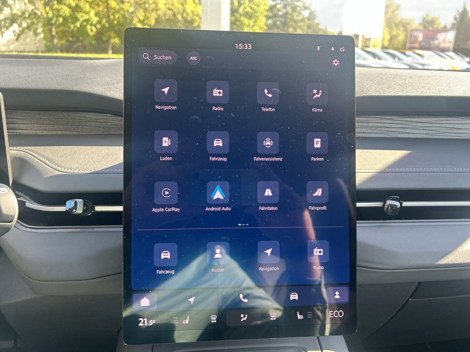 Fahrzeugabbildung SKODA Peaq Selection 90 MATRIX Sonos DCC