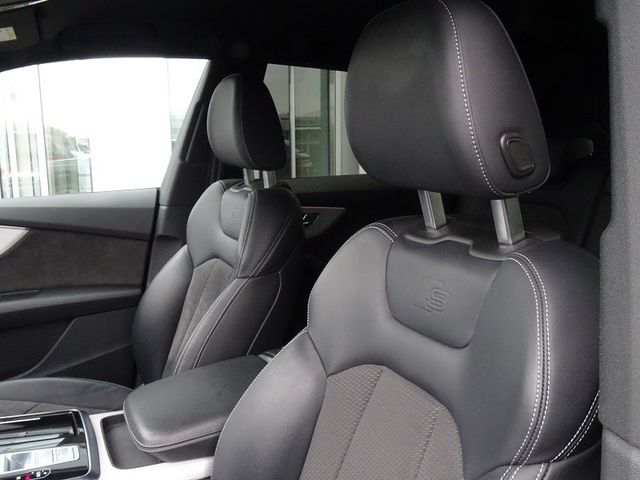 Q8 50 TDI S Line Plus quattro / B & O