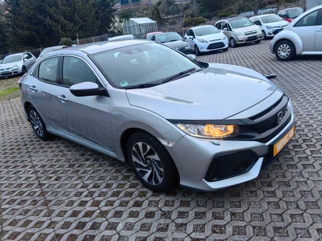 Honda Civic Lim. 5-trg. 1.0 Comfort.13901km!