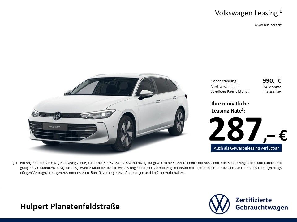 Volkswagen Passat Variant 1.5 eTSI BUSINESS AHK 360°CAM ACC foto 3