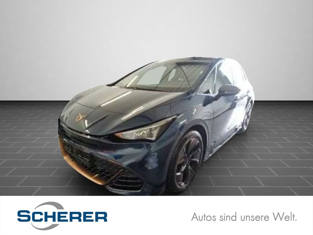 Born 62 KWH WÄPU GJR SHZ RFK TECH L PILOT M