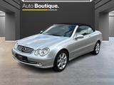 Mercedes-Benz CLK 240/NAVI/LEDER/SHZ/PDC/XENON/+ - Mercedes-Benz CLK 240 aus 2004