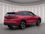 Skoda Kodiaq RS 4x4*7Sitze StndHzg AHK 360°Ka Panodach - Skoda Kodiaq SUV