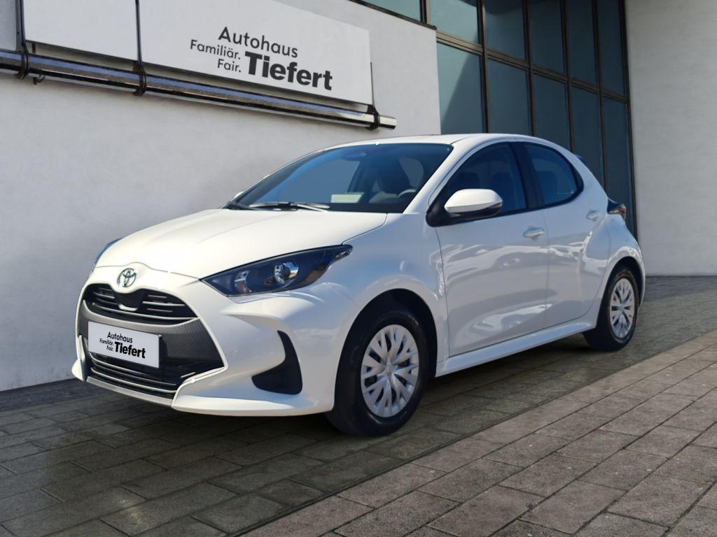 Image of Toyota Yaris
