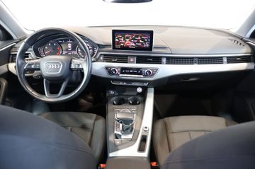 Audi A4 35 TDI Aut. sport XENON+TEMP+PDC+NAVI+17