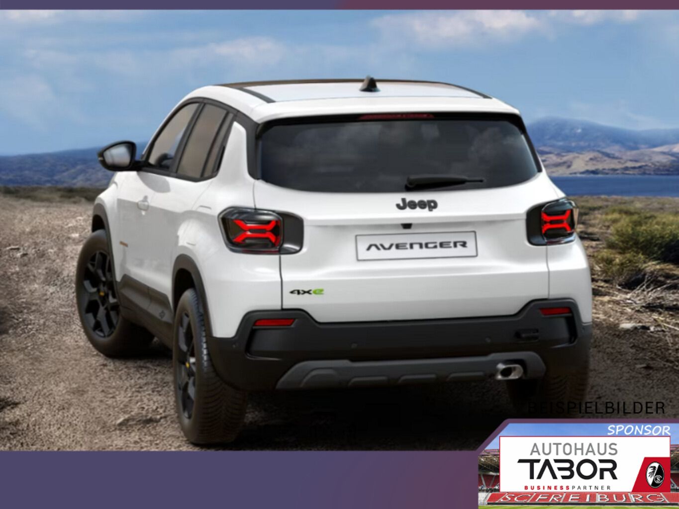 Jeep Avenger - Bild 3