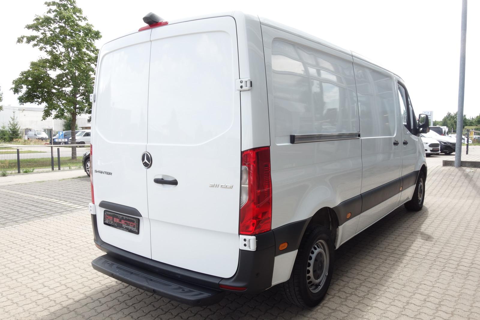 Mercedes-Benz Sprinter 211 CDI KASTEN L2H1 KAMERA/KLIMA/PDC, миниатюра 5