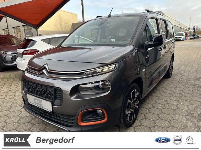 Citroën Berlingo 1.2 PureTech 130, Shine XL RFK, ACC, Si