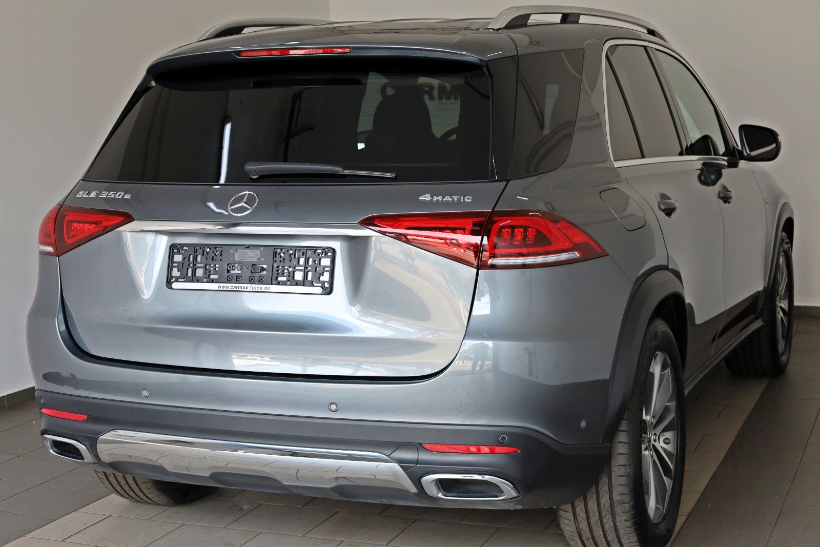 Fahrzeugabbildung Mercedes-Benz GLE 350 e 4Matic,Leder,Navi,LED,SH,360Kamera