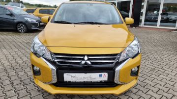 Bild 14 Mitsubishi Space Star Select+ 1.2 MIVEC ClearTec R-Kamera