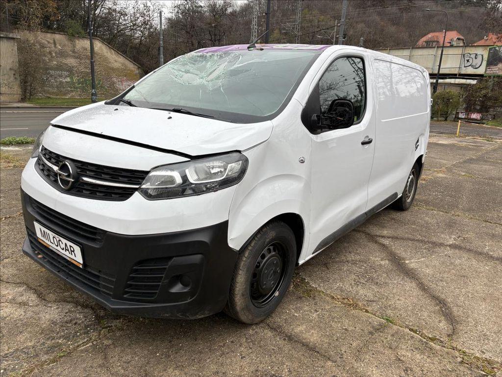 Opel OPEL Vivaro 1.5 CDTi 88 kW L2 ČR DPH