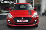 Suzuki Swift 1.2 Dualjet Comfort 4x4 Navi Kamera DAB - Suzuki Swift: Allradantrieb