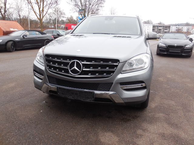 Mercedes-Benz ML 350 ML -Klasse ML 350 CDI BlueTec