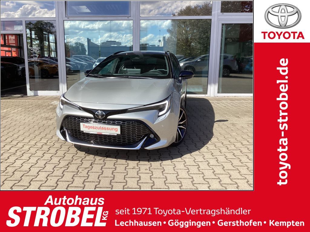 Image of Toyota Corolla