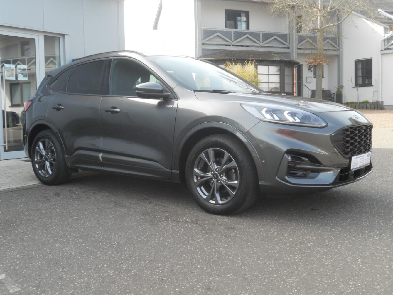 Ford Kuga Hybrid ST-Line