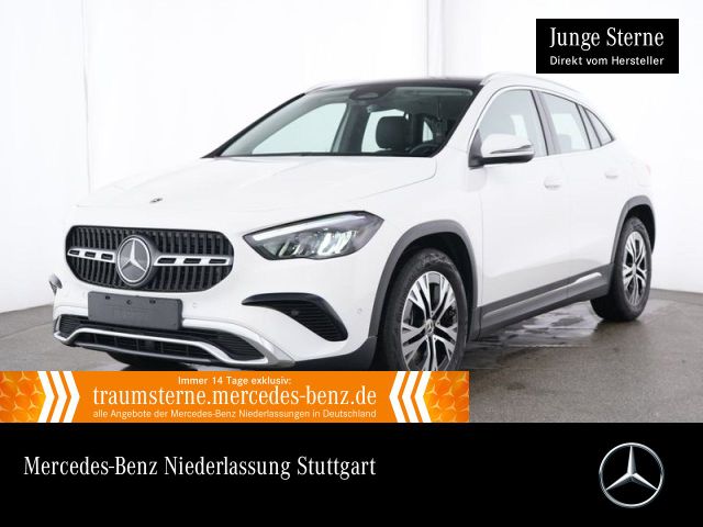 Mercedes-Benz GLA 220 4M PROGRESSIVE ADVANCED/PANO/MBUX/LED/