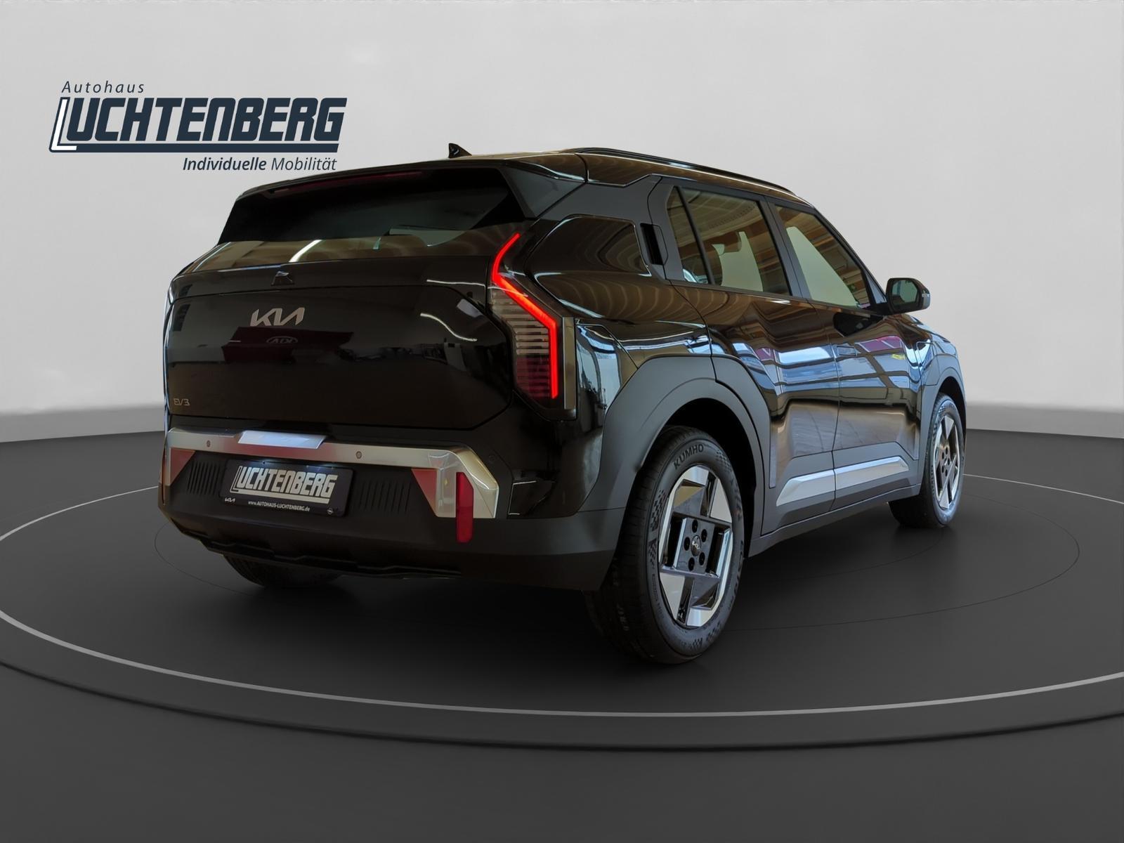 Kia KIA EV3 EARTH 81.4 kWh WINTER-PAKET+NAVI+KAMERA+