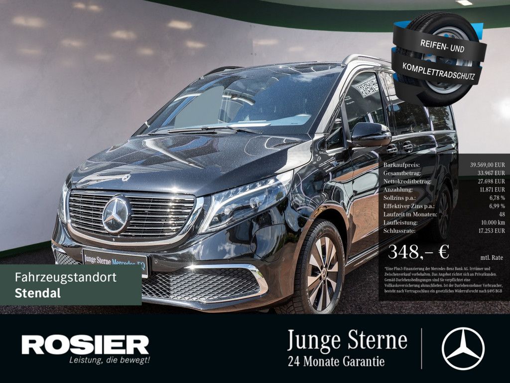 Image of Mercedes-Benz EQV
