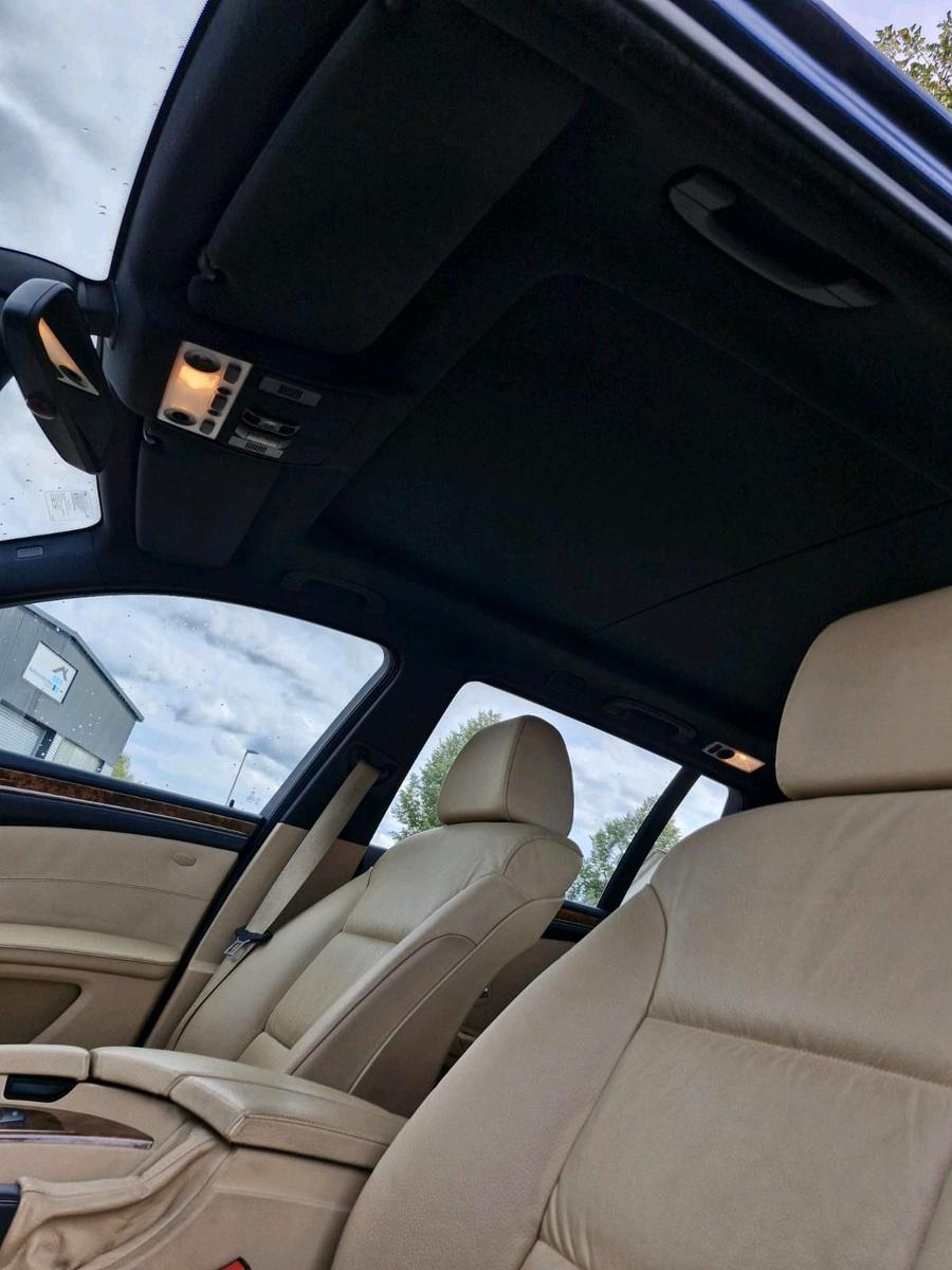 BMW 523 2007 — photo 12