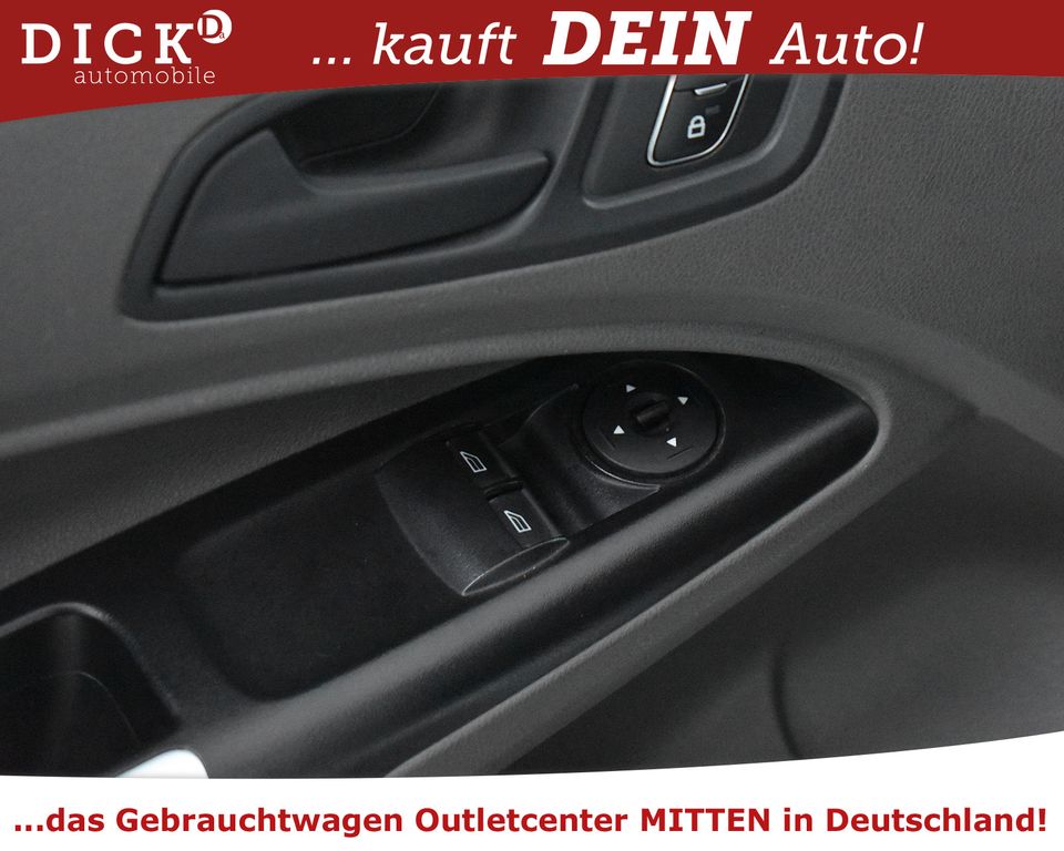 Ford Transit Connect Transit Conn 1.5d Aut Lang NAV+KAM+SHZ+KLIMA+TEM