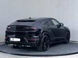 Lamborghini Urus SE - Lamborghini mit Hybrid-Antrieb: Schwarz