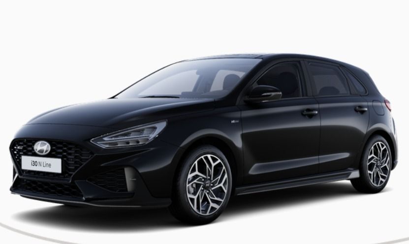 i30 FL 5-Türer 1.6 T-GDI (150 PS) 7-DCT N Line