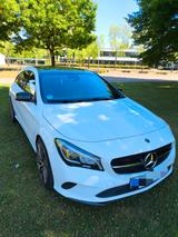 Mercedes-Benz CLA Shooting Brake - Mercedes-Benz CLA Shooting Brake von privat