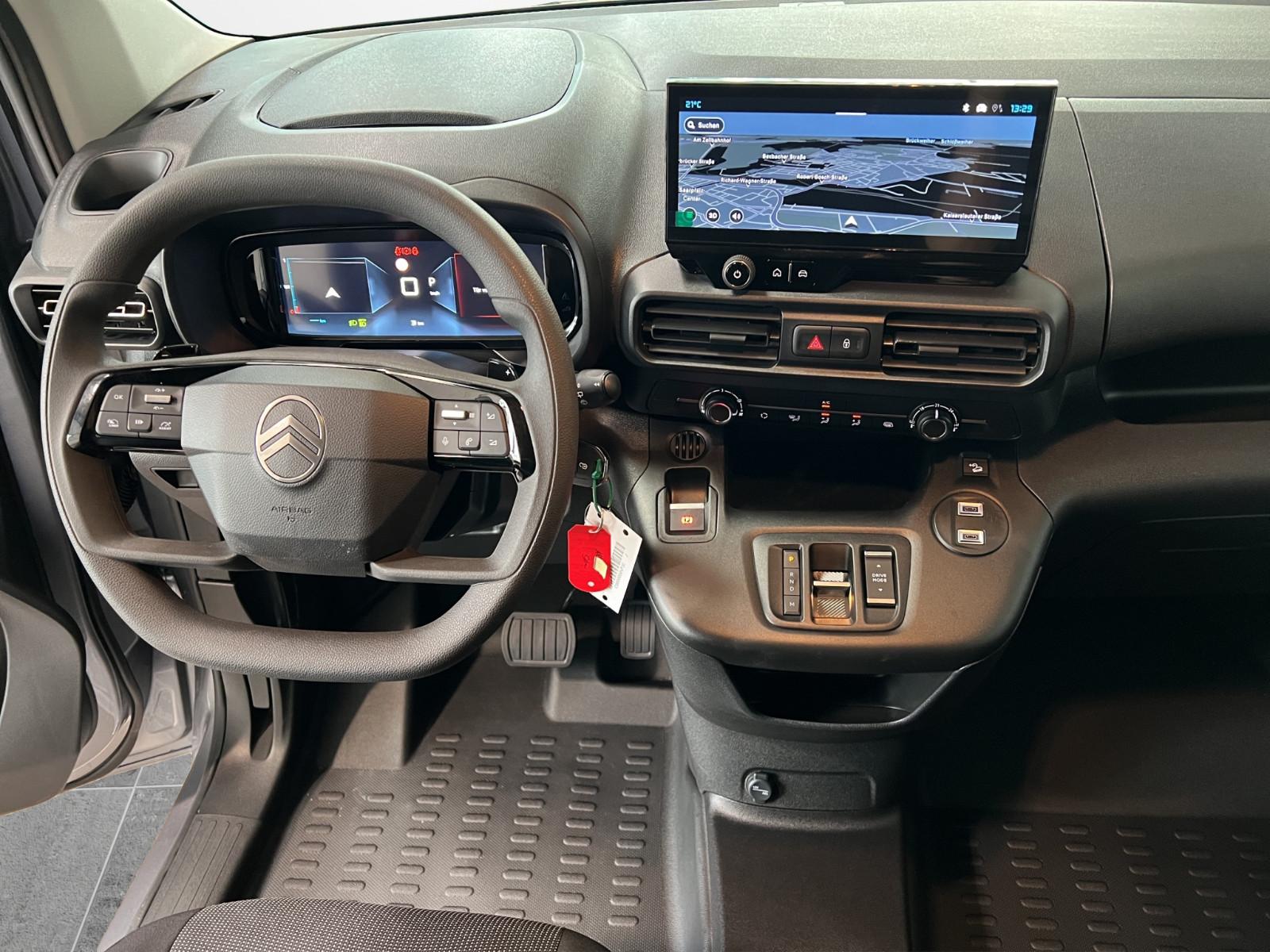 Citroën Berlingo Kasten 1.5 Diesel L2H1/XL Holzboden+RFK
