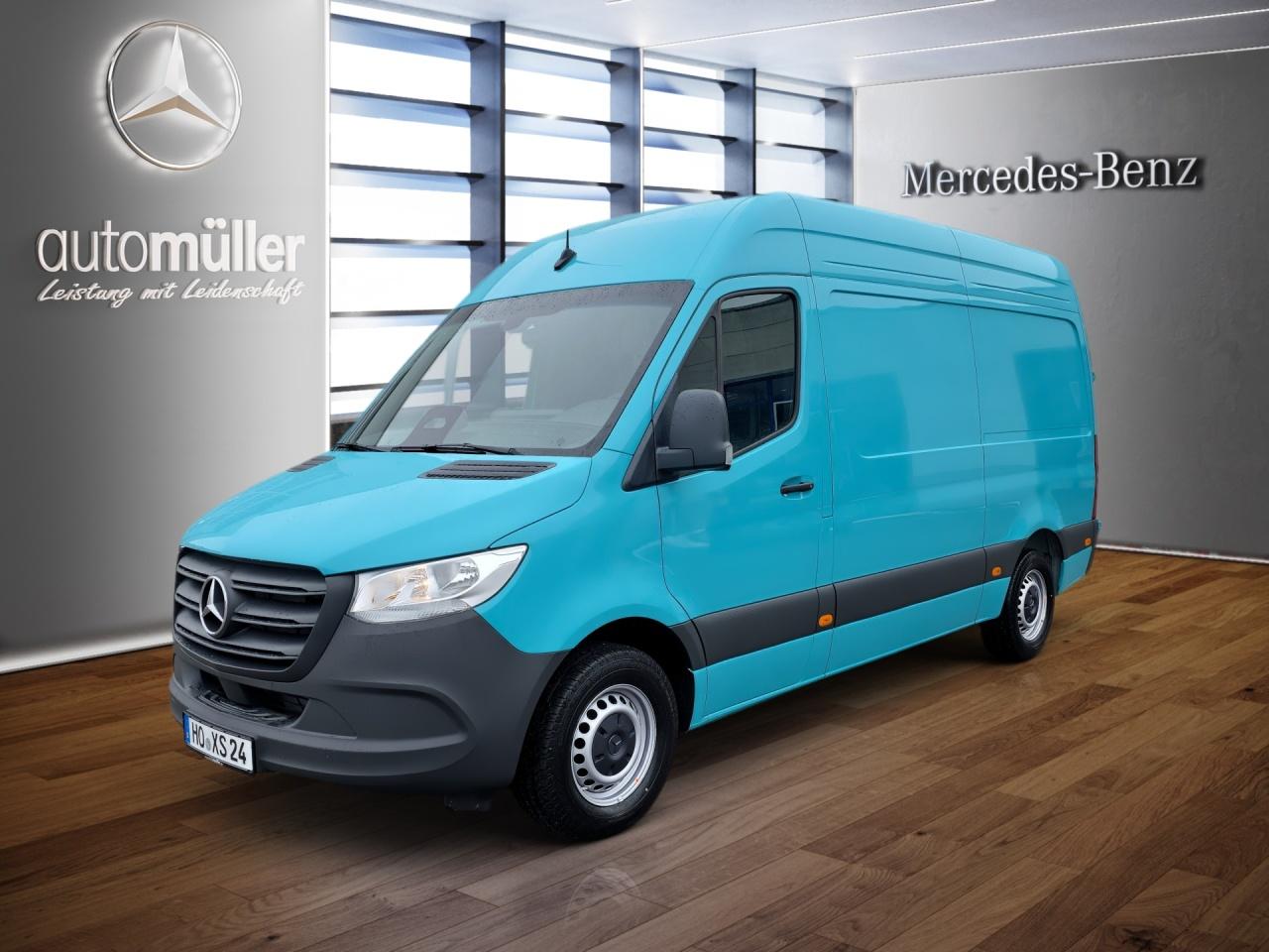 Mercedes-Benz Sprinter 315 CDI KA Hochdach*Kamera*MBUX*Holzbod