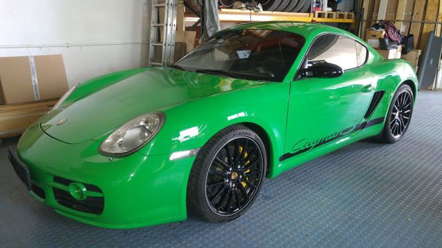 Porsche Cayman S Sport Limited Edition Nr....