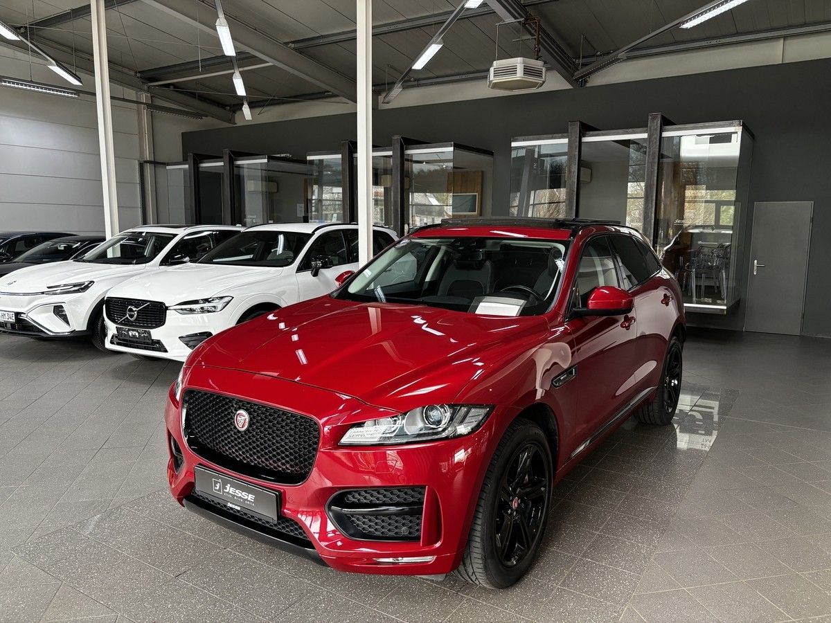 JAGUAR F-Pace