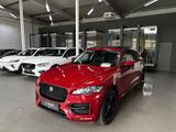 Jaguar F-Pace 30d AWD R-Sport  Bi-Xenon Pano STHZ R.Cam - rote Jaguar F-Pace